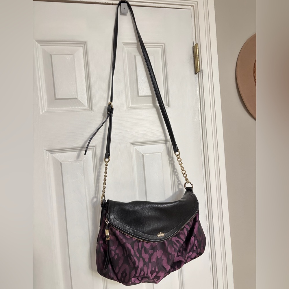 Vintage Y2K Juicy Couture Shoulder Bag